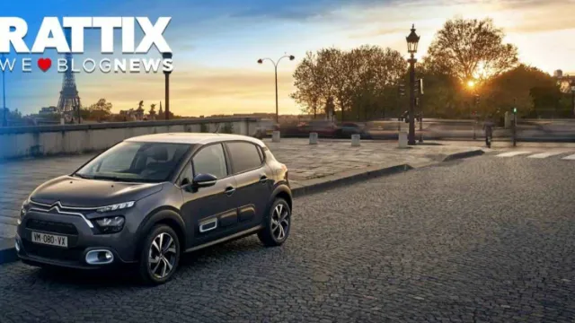 Ficha técnica Citroen C3: interior, exterior y maletero